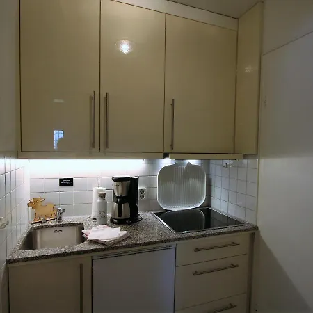 Apartment Nebelhorn Appartementhaus