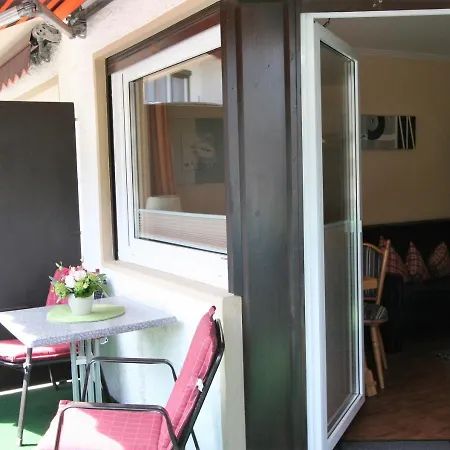Nebelhorn Appartementhaus Apartment