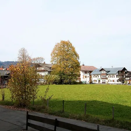 Nebelhorn Appartementhaus Apartment Oberstdorf