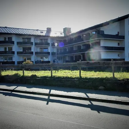 Apartment Nebelhorn Appartementhaus