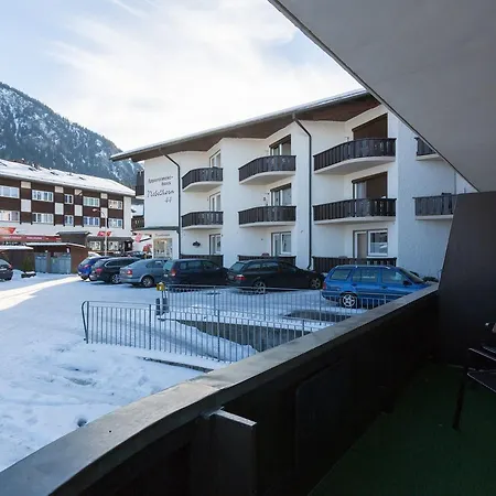 Apartment Nebelhorn Appartementhaus