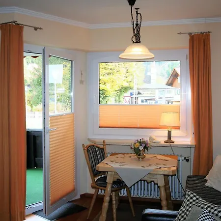 Apartment Nebelhorn Appartementhaus