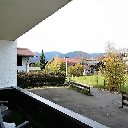 Nebelhorn Appartementhaus
