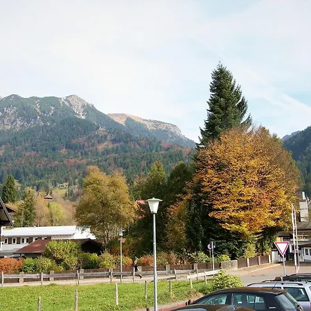 Nebelhorn Appartementhaus *