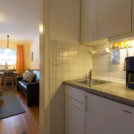 Apartment Nebelhorn Appartementhaus