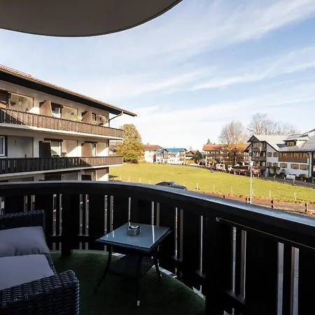 Nebelhorn Appartementhaus *