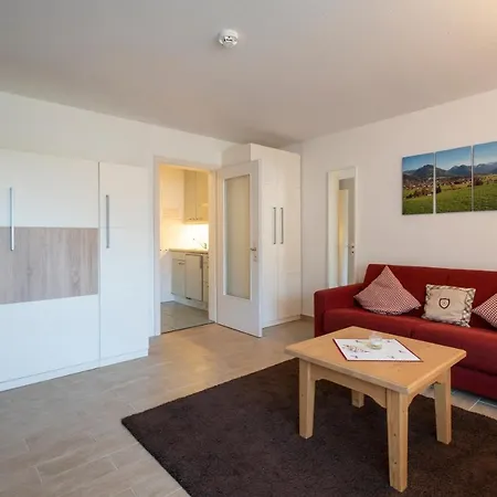 Apartment Nebelhorn Appartementhaus
