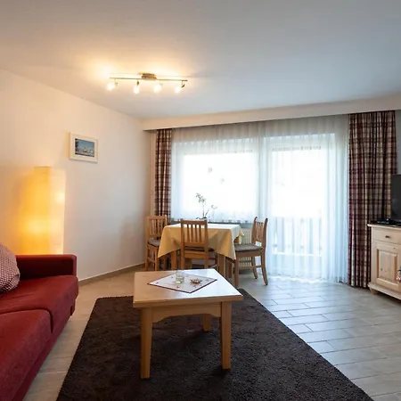 Apartment Nebelhorn Appartementhaus