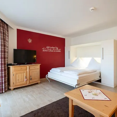 Apartment Nebelhorn Appartementhaus