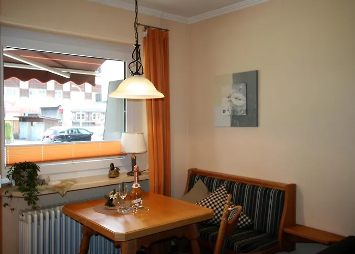 Alpenflair Whg 103 Appartementhaus Nebelhorn *